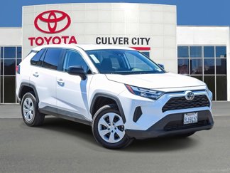 Used 2024 Toyota RAV4 LE image 1