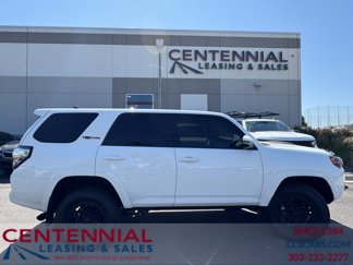 Used 2024 Toyota 4Runner TRD Pro image 1