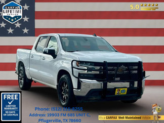 Used 2022 Chevrolet Silverado 1500 LT w/ Safety Package image 1