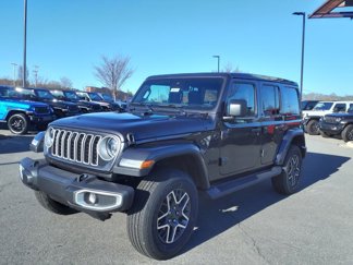 New 2025 Jeep Wrangler Sahara w/ Safety Group image 1