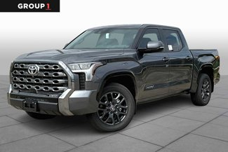 New 2025 Toyota Tundra Platinum image 1