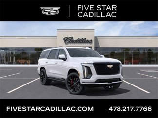 New 2025 Cadillac Escalade Sport Platinum w/ LPO, ONYX Package image 1