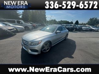 Used 2016 Mercedes-Benz C 300 4MATIC Sedan image 1