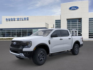 New 2024 Ford Ranger XLT w/ FX4 Off-Road Package image 1