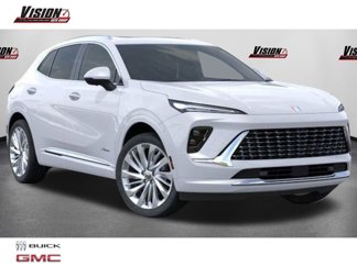 New 2025 Buick Envision Avenir image 1