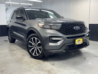 Used 2023 Ford Explorer ST-Line image 1