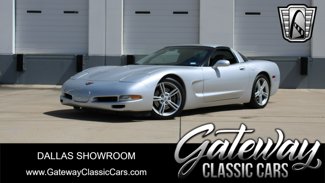 Used 1998 Chevrolet Corvette Coupe w/ Memory Pkg image 1
