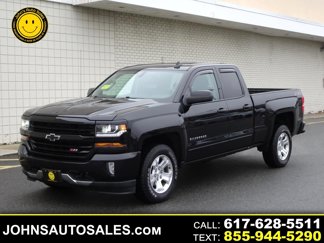 Used 2018 Chevrolet Silverado 1500 LT w/ All Star Edition image 1