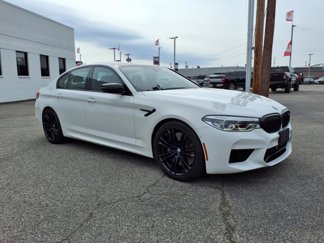 Used 2019 BMW M5 w/ Executive Package image 1