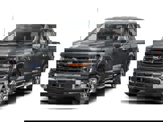 New 2025 Ford F150 XLT image 1