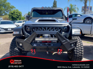 Used 2018 Jeep Wrangler Unlimited Sport S image 1