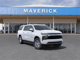 New 2025 Chevrolet Suburban LS image 1