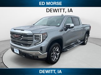 New 2026 GMC Sierra 1500 SLT w/ SLT Premium Plus Package image 1