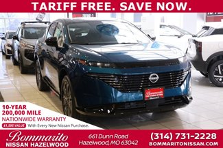 New 2025 Nissan Murano Platinum w/ Cargo Package image 1