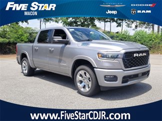 New 2025 RAM 1500 Big Horn image 1