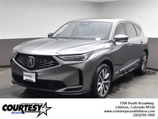 New 2026 Acura MDX SH-AWD w/ Technology Package image 1