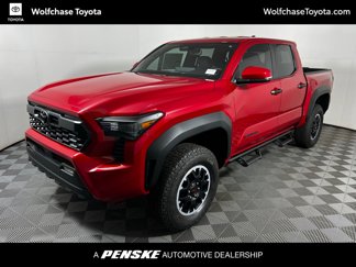 New 2025 Toyota Tacoma TRD Off-Road image 1