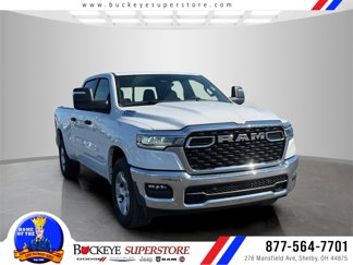 Used 2025 RAM 1500 Big Horn video 1
