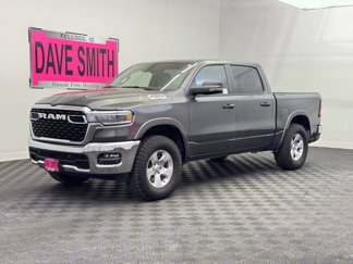 Used 2025 RAM 1500 Big Horn image 1