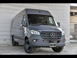 New 2025 Mercedes-Benz Sprinter 3500 image 1