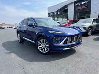 New 2025 Buick Envision Avenir image 1