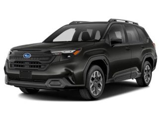 New 2025 Subaru Forester Limited image 1
