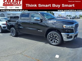 New 2025 RAM 1500 Laramie image 1