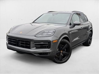 New 2025 Porsche Cayenne S image 1
