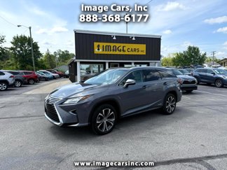 Used 2018 Lexus RX 450hL Premium image 1