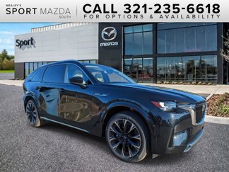 New 2025 MAZDA CX-90 3.3 Turbo S w/ Premium Plus image 1