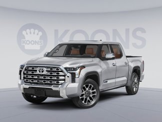 New 2026 Toyota Tundra 1794 Edition image 1