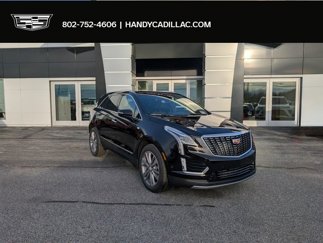 New 2025 Cadillac XT5 Premium Luxury w/ Technology Package image 1
