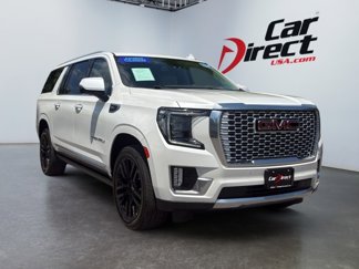 Used 2021 GMC Yukon XL Denali image 1
