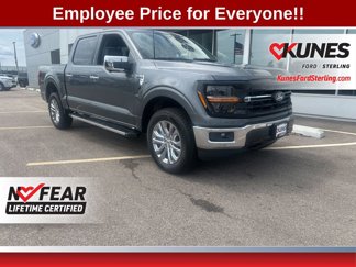New 2025 Ford F150 XLT image 1