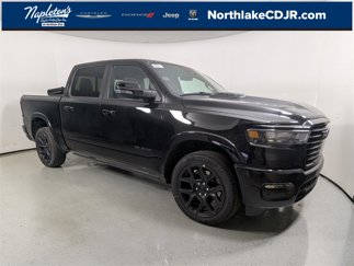 New 2026 RAM 1500 Laramie image 1