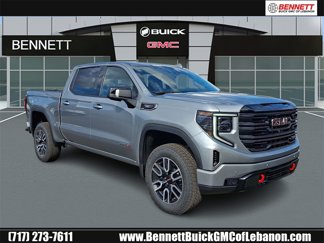 New 2026 GMC Sierra 1500 AT4 w/ AT4 Premium Package video 1