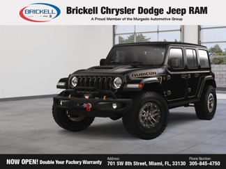 New 2025 Jeep Wrangler Unlimited Rubicon 392 image 1