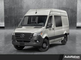 New 2025 Mercedes-Benz Sprinter 2500 image 1