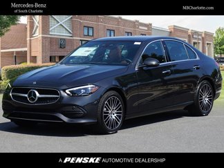 New 2025 Mercedes-Benz C 300 Sedan image 1