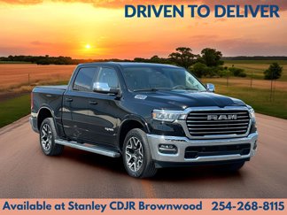 Used 2025 RAM 1500 Laramie image 1