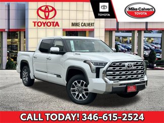 New 2025 Toyota Tundra 1794 Edition image 1