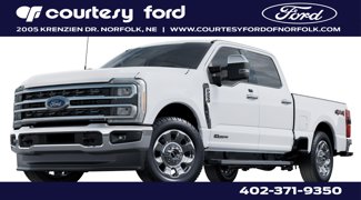 New 2025 Ford F250 Lariat image 1