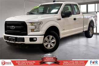 Used 2017 Ford F150 XL w/ Equipment Group 101A Mid image 1