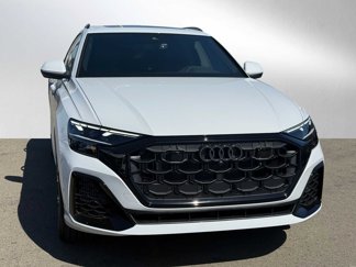 New 2025 Audi Q8 Premium Plus image 1