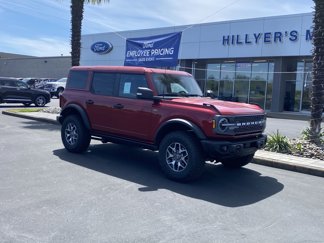New 2025 Ford Bronco Badlands image 1