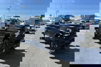 New 2025 Chevrolet Silverado 2500 High Country w/ Midnight Edition image 1