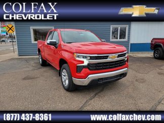 New 2025 Chevrolet Silverado 1500 LT image 1