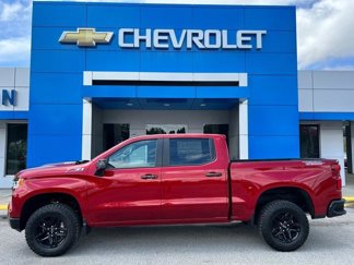 New 2024 Chevrolet Silverado 1500 LT Trail Boss w/ Protection Package image 1