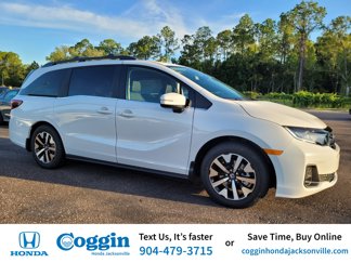 New 2026 Honda Odyssey EX-L image 1