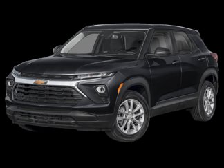 New 2026 Chevrolet TrailBlazer RS w/ Convenience Package image 1